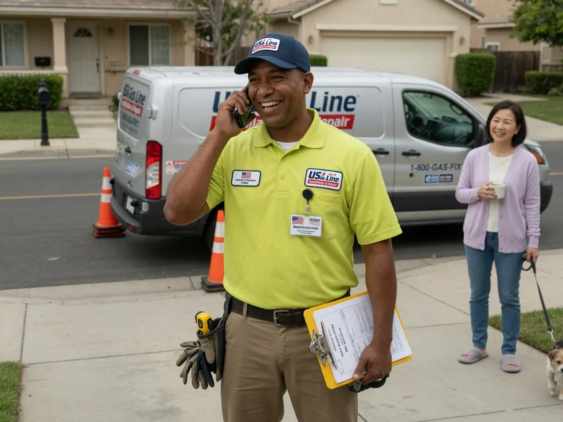 Gas Line Installation Aquashicola, PA FAQs