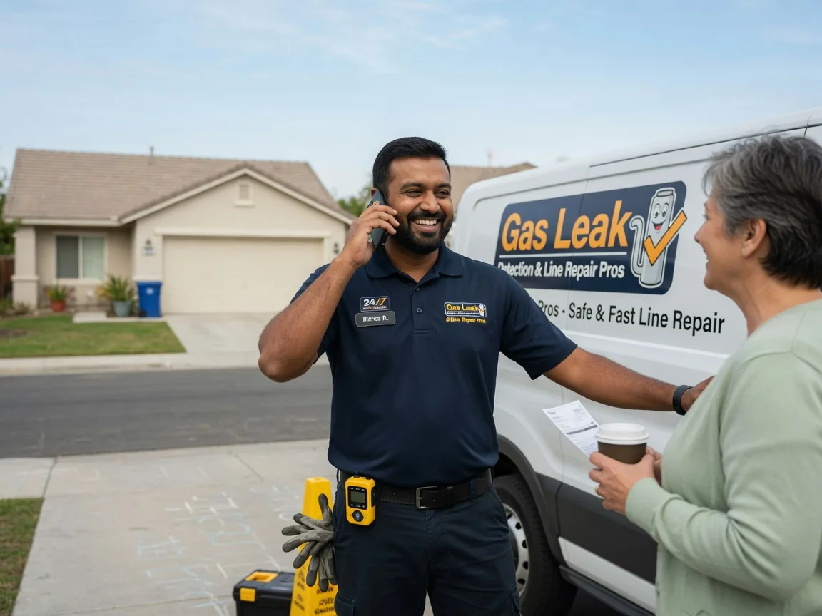 Gas Line Repair Aquashicola, PA FAQs